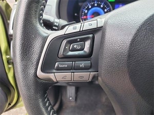 2015 Subaru XV Crosstrek Touring