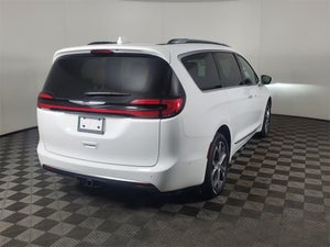 2021 Chrysler Pacifica Pinnacle AWD