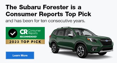 Consumer Reports | LaFontaine Subaru in Commerce Township MI