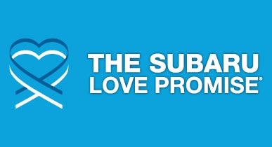 Subaru Love Promise | LaFontaine Subaru in Commerce Township MI