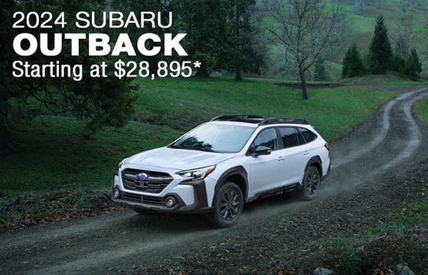Subaru Outback | LaFontaine Subaru in Commerce Township MI
