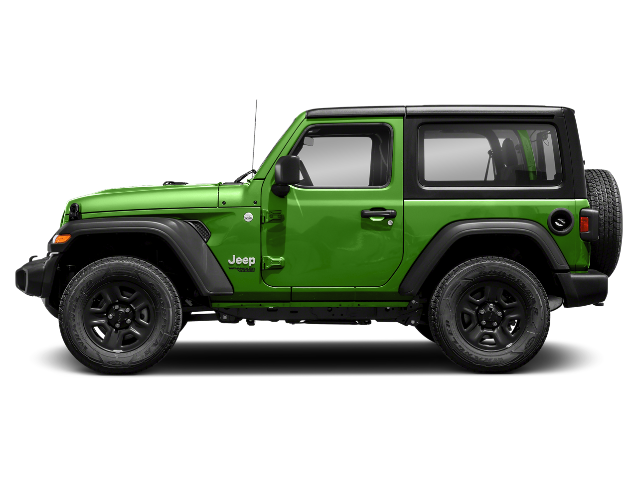 2018 Jeep Wrangler Sport S