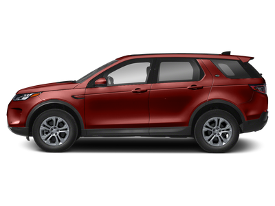 2020 Land Rover Discovery Sport SE R-Dynamic