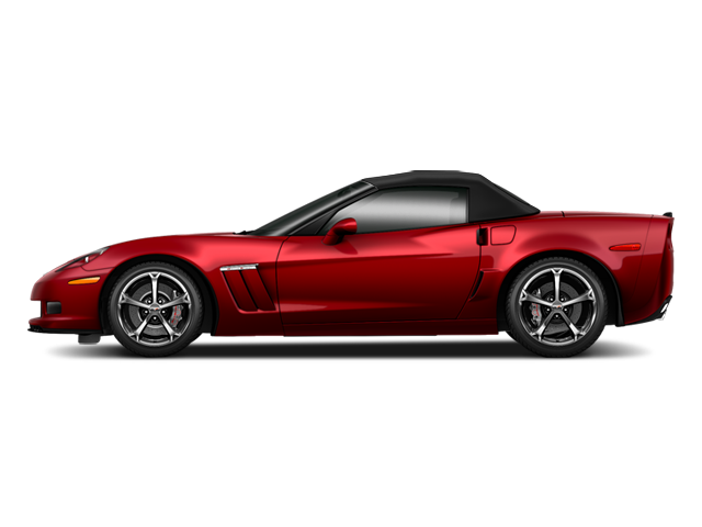 2010 Chevrolet Corvette Base