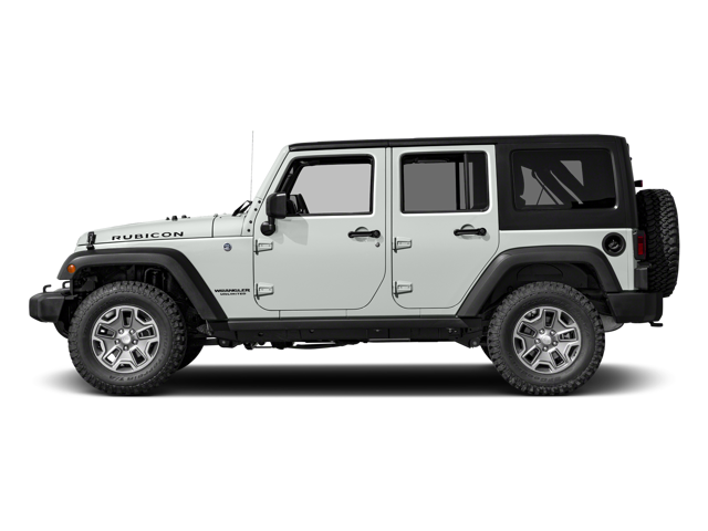 2017 Jeep Wrangler Unlimited Rubicon Recon