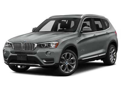 2015 BMW X3 xDrive35i