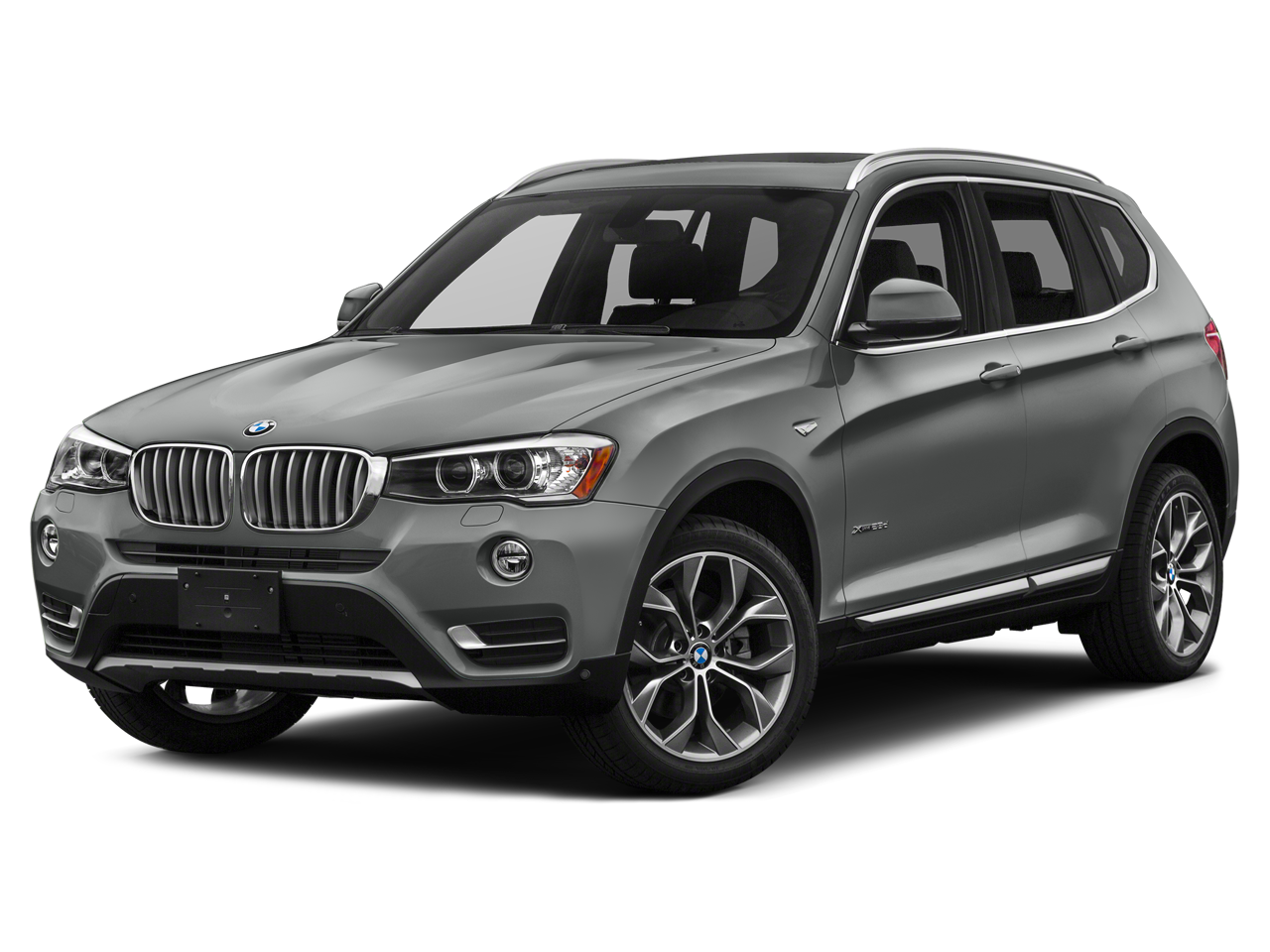 2015 BMW X3 xDrive35i