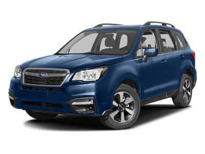 2017 Subaru Forester 2.5i Premium Premium