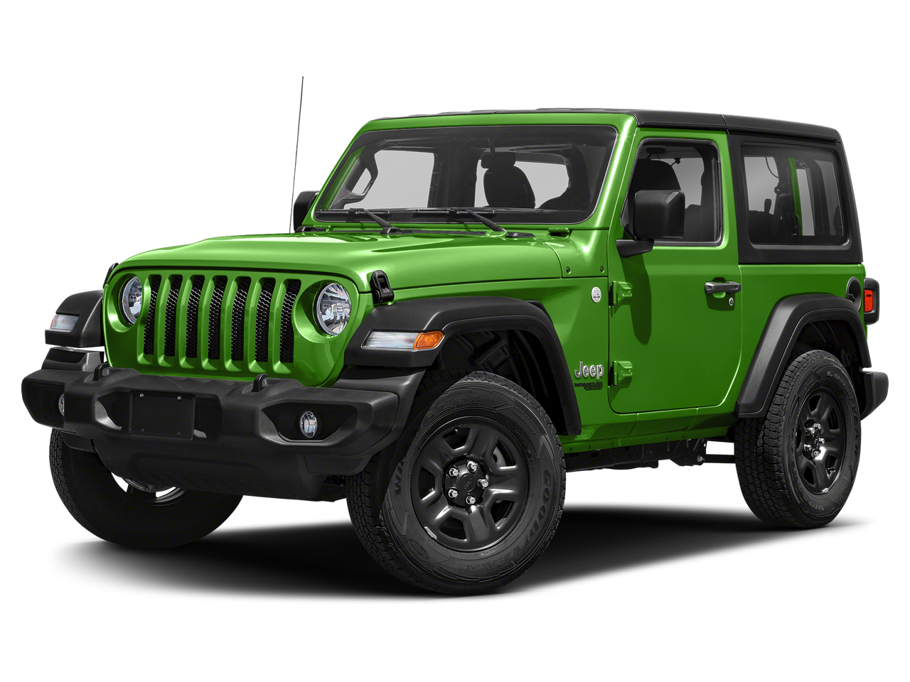 2018 Jeep Wrangler Sport S