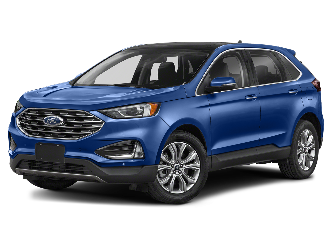 2024 Ford Edge Titanium AWD's photo