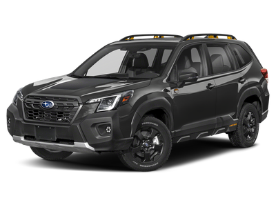 2025 Subaru Forester Wilderness