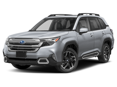 2025 Subaru Forester Hybrid Limited