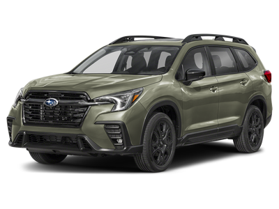 2026 Subaru Ascent Onyx Edition Touring