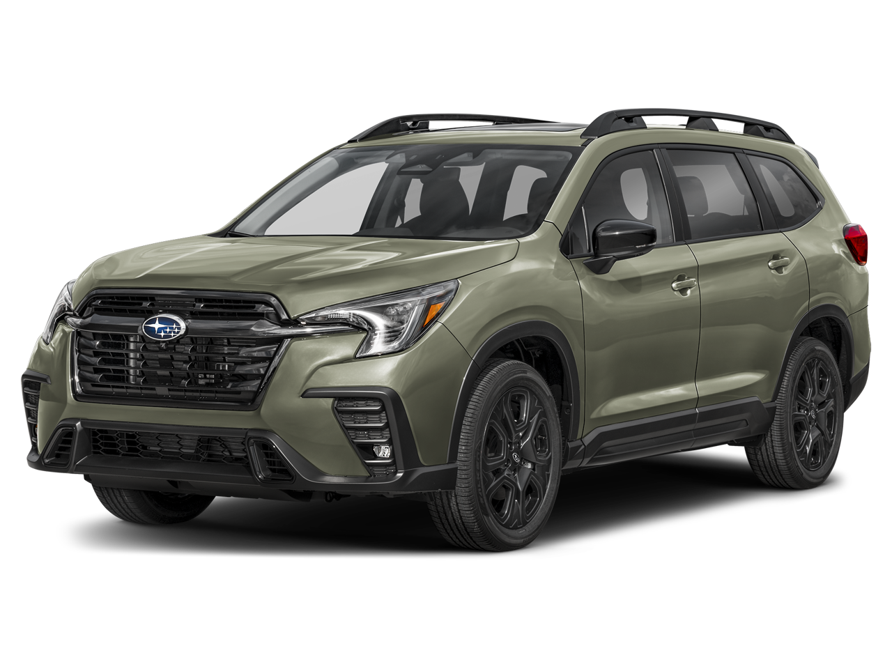 2026 Subaru Ascent