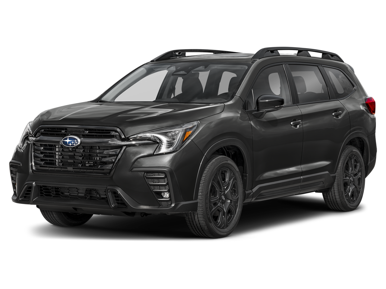 2026 Subaru Ascent