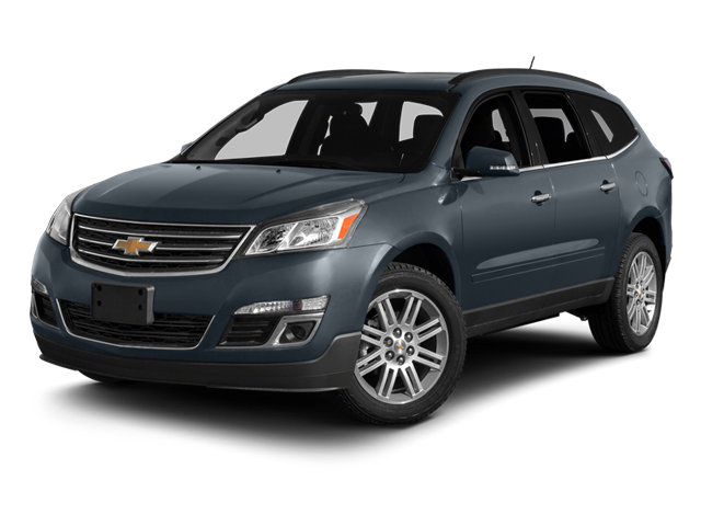 2014 Chevrolet Traverse 1LT FWD's photo