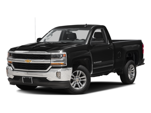 2016 Chevrolet Silverado 1500 LT LT2