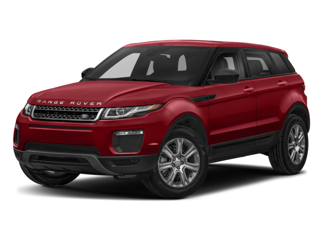 2018 Land Rover Range Rover Evoque SE Premium
