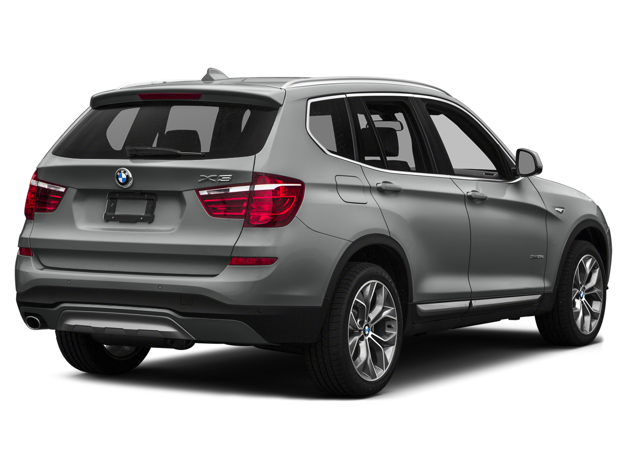 2015 BMW X3 xDrive35i