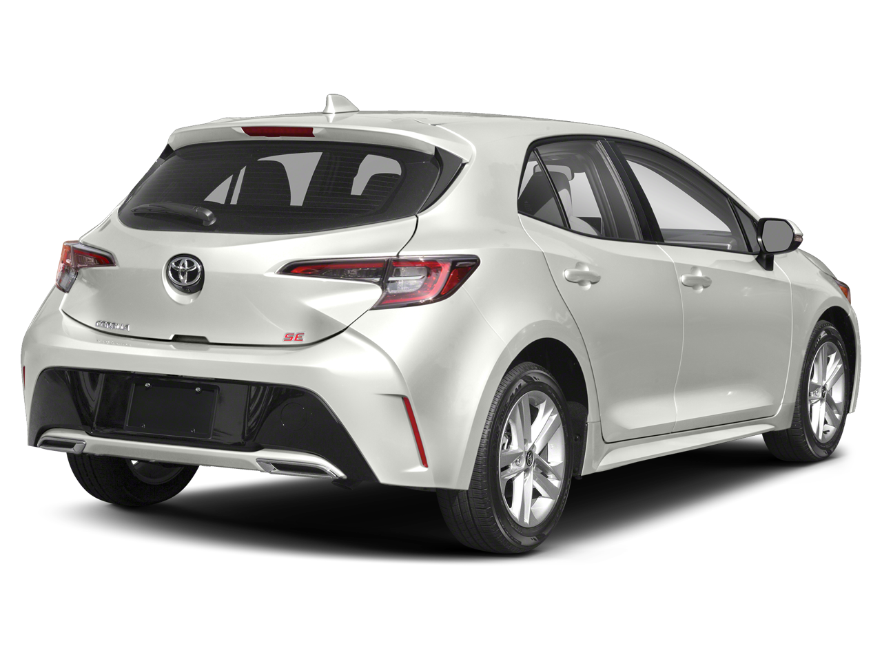 Used 2020 Toyota Corolla Hatchback SE with VIN JTND4RBE3L3097700 for sale in Commerce Charter Township, MI