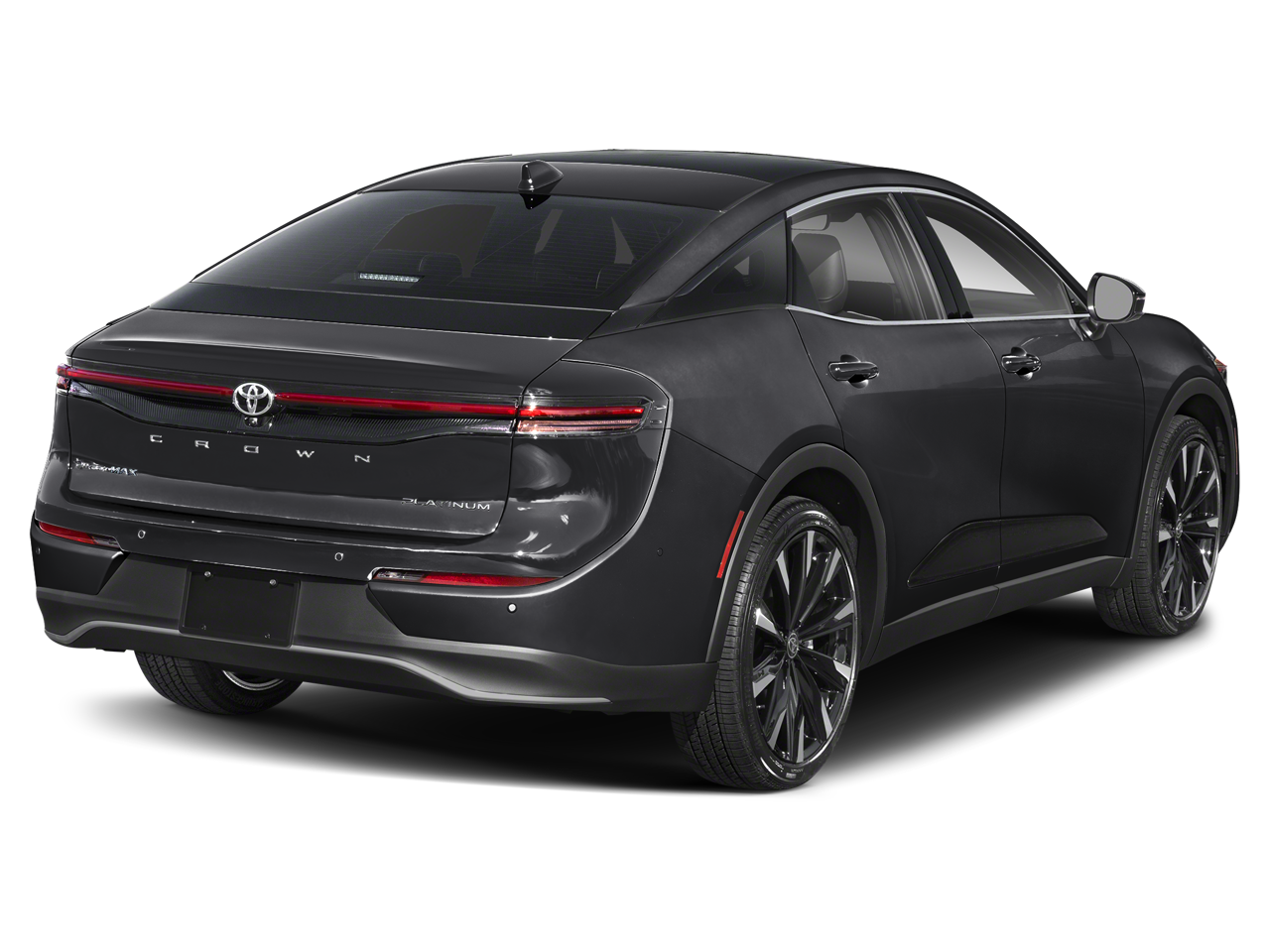 2025 Toyota Crown Platinum