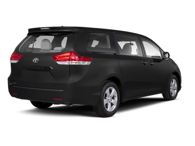 2012 Toyota Sienna XLE 8 Passenger