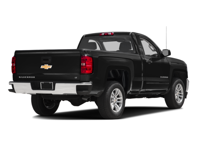 2016 Chevrolet Silverado 1500 LT LT2
