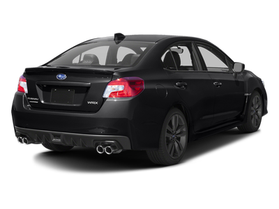 2016 Subaru WRX Premium