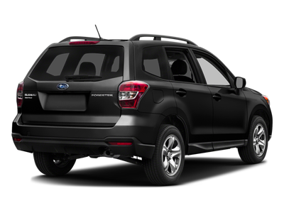 2016 Subaru Forester 2.5i Premium Premium