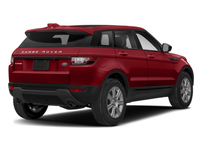2018 Land Rover Range Rover Evoque SE Premium