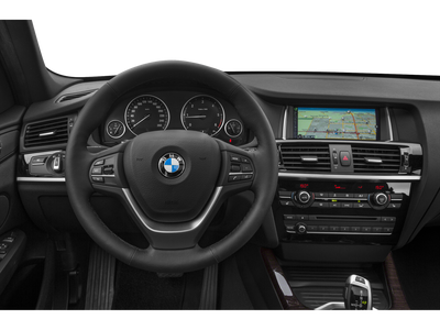 2015 BMW X3 xDrive35i