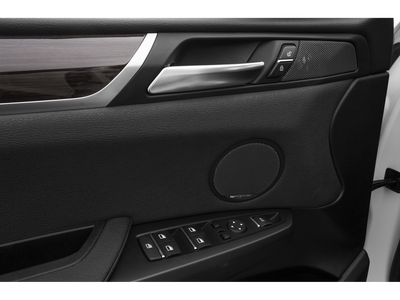 2015 BMW X3 xDrive35i