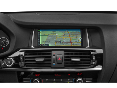 2015 BMW X3 xDrive35i