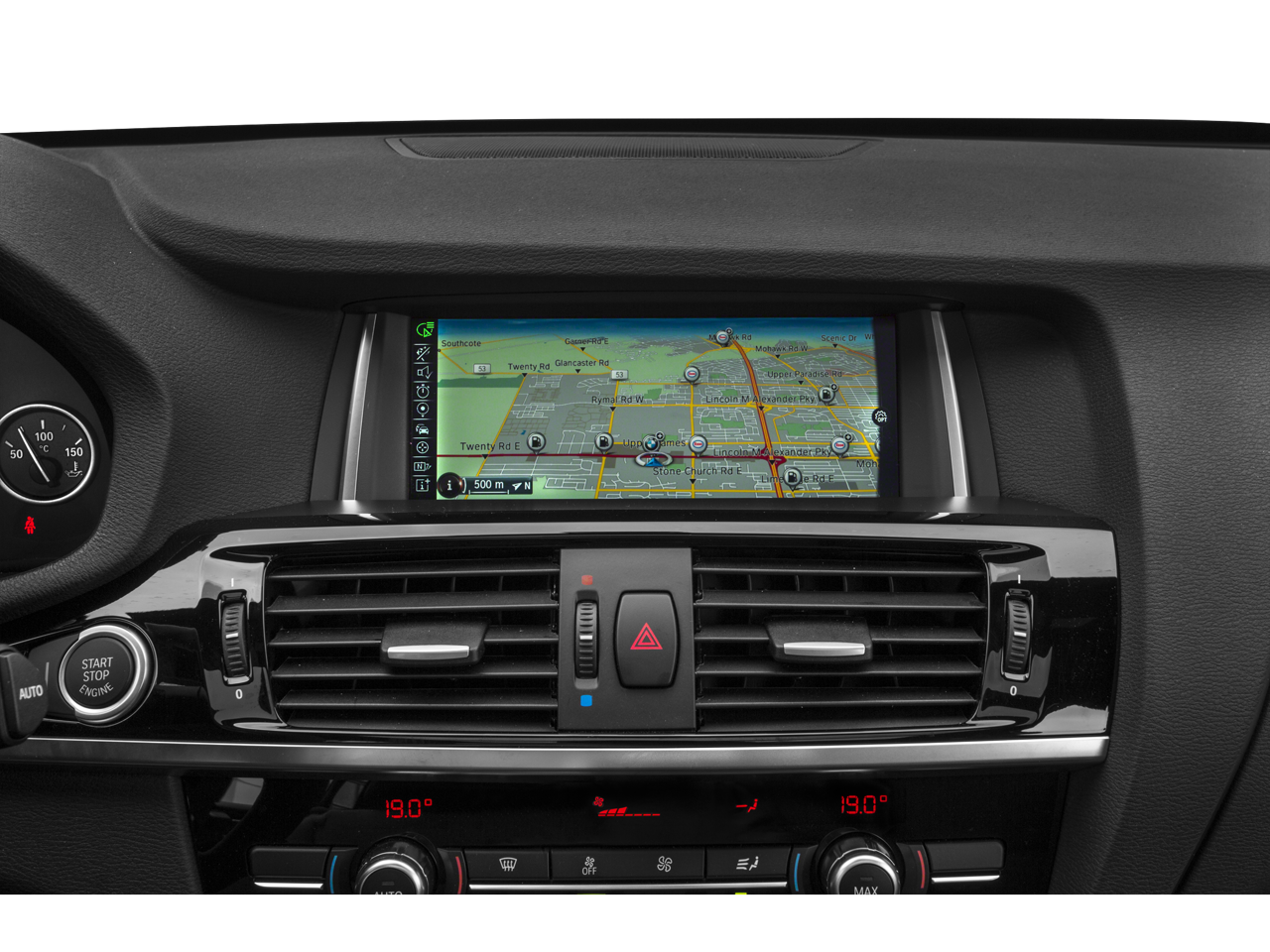 2015 BMW X3 xDrive35i