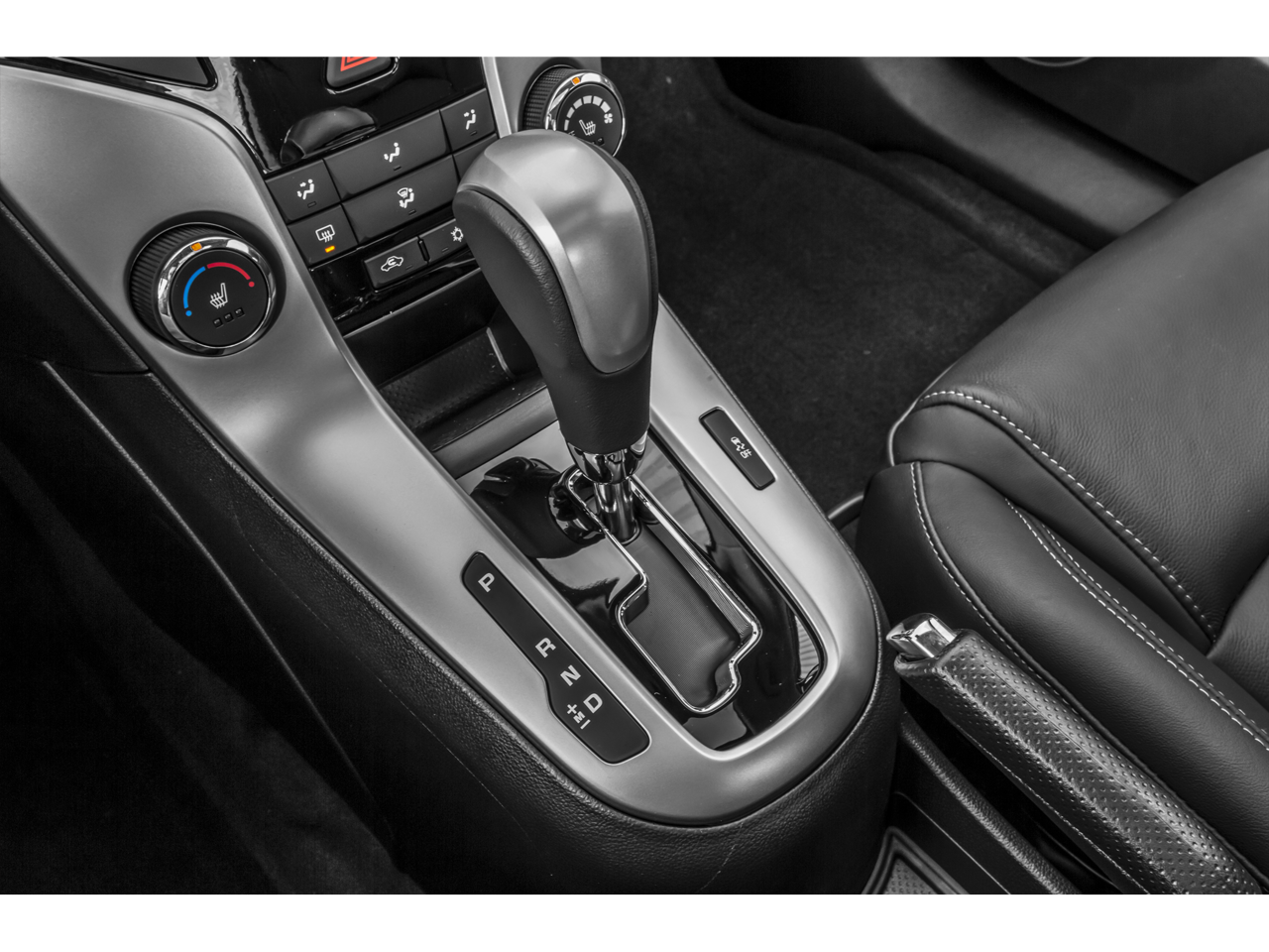 2015 Chevrolet Cruze 1LT