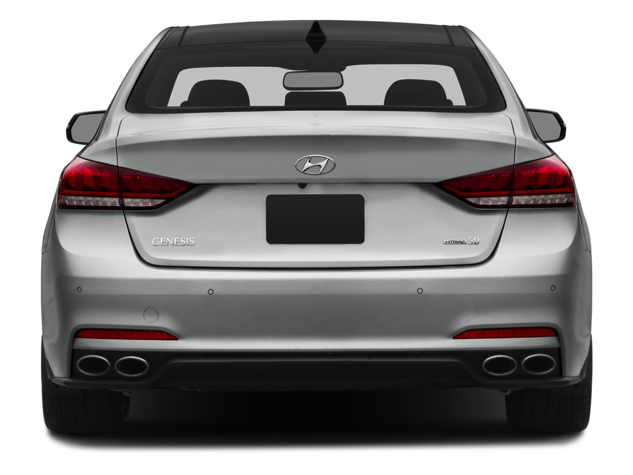 2015 Hyundai Genesis 3.8