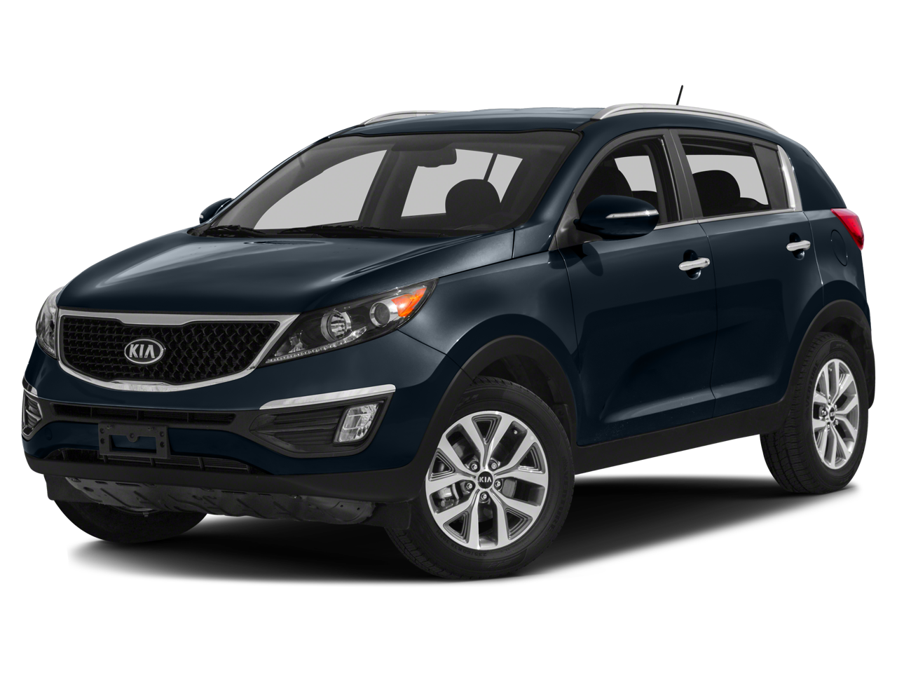 2015 Kia Sportage 2.4 EX AT's photo