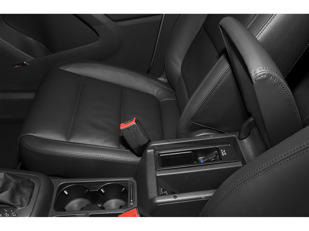 2015 Volkswagen Tiguan S 4Motion