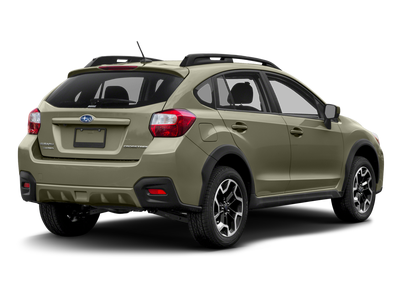 2016 Subaru Crosstrek Limited