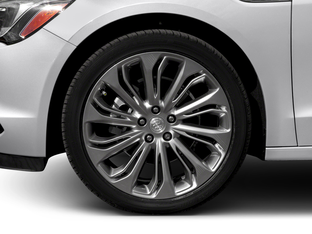 2017 Buick LaCrosse Premium I Group