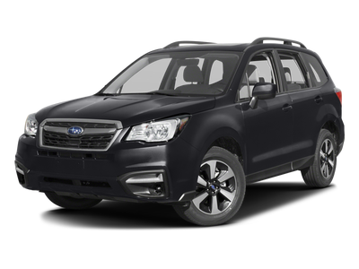 2017 Subaru Forester 2.5i Premium Premium