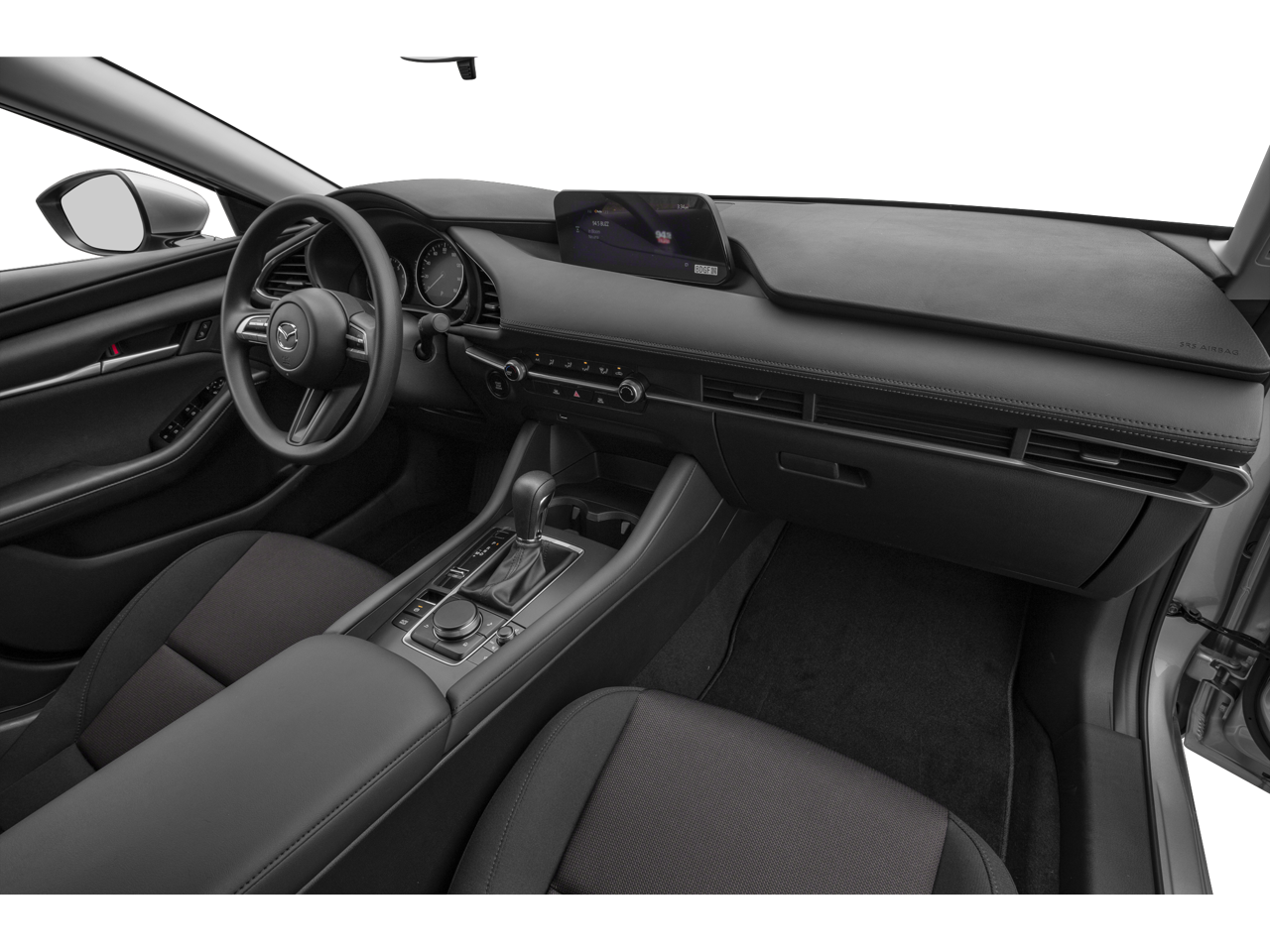 2020 Mazda Mazda3 Base