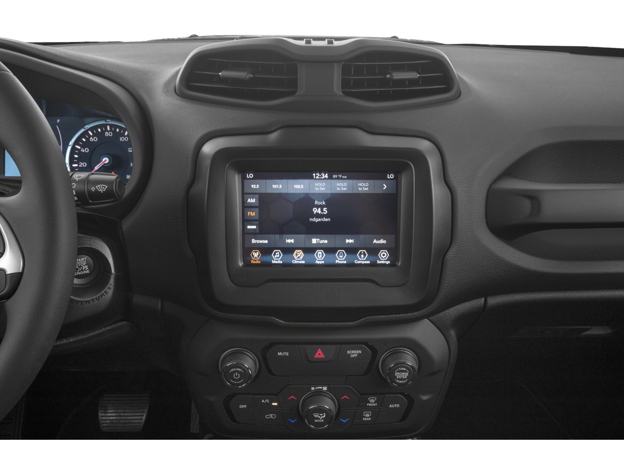 2021 Jeep Renegade Limited