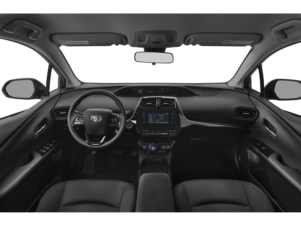 2021 Toyota Prius LE