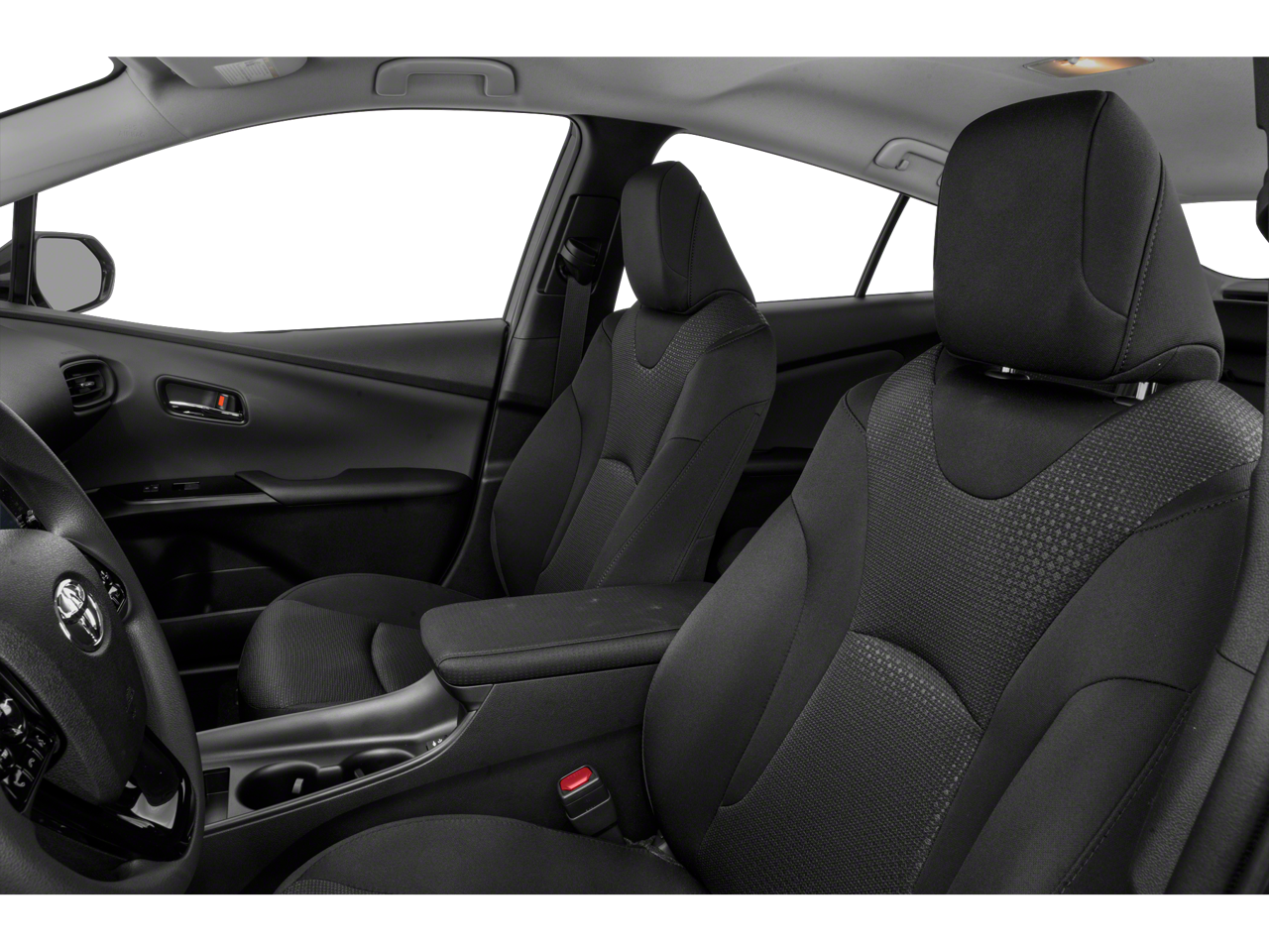 2021 Toyota Prius LE