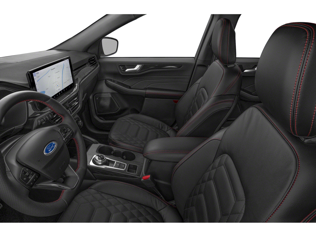 2023 Ford Escape Hybrid ST-Line Elite