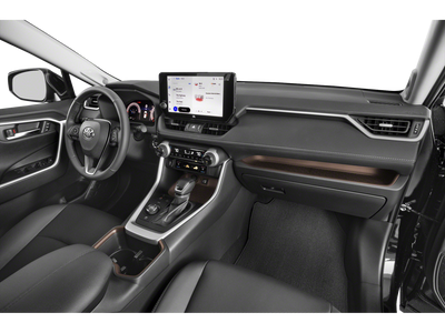 2023 Toyota RAV4 Hybrid Limited
