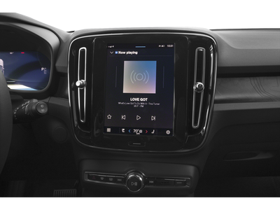 2023 Volvo XC40 Recharge Pure Electric Twin Plus
