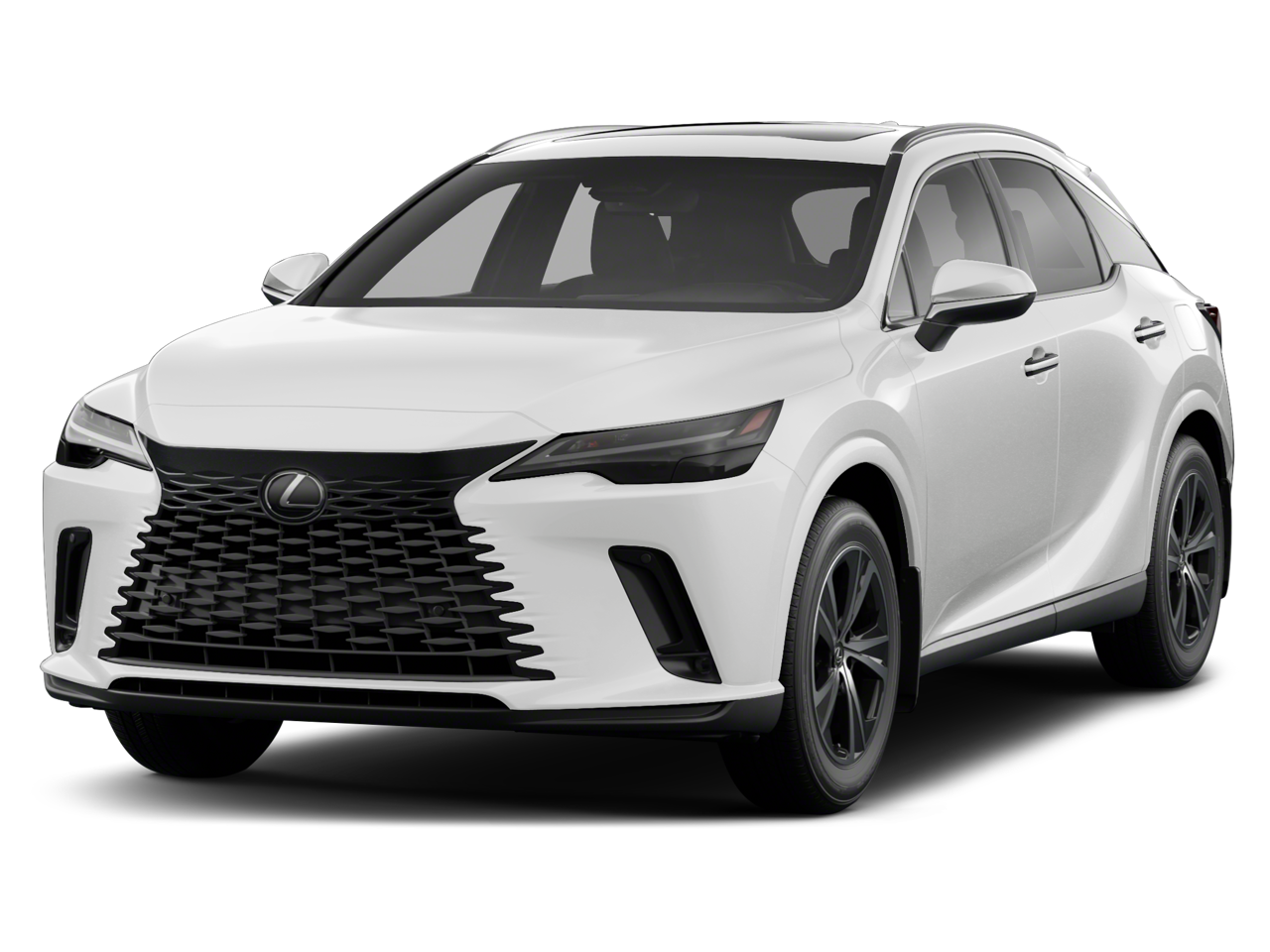 2024 Lexus RX 350h