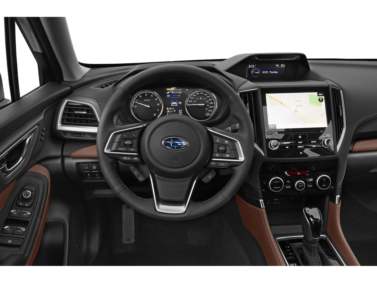 2024 Subaru Forester Touring